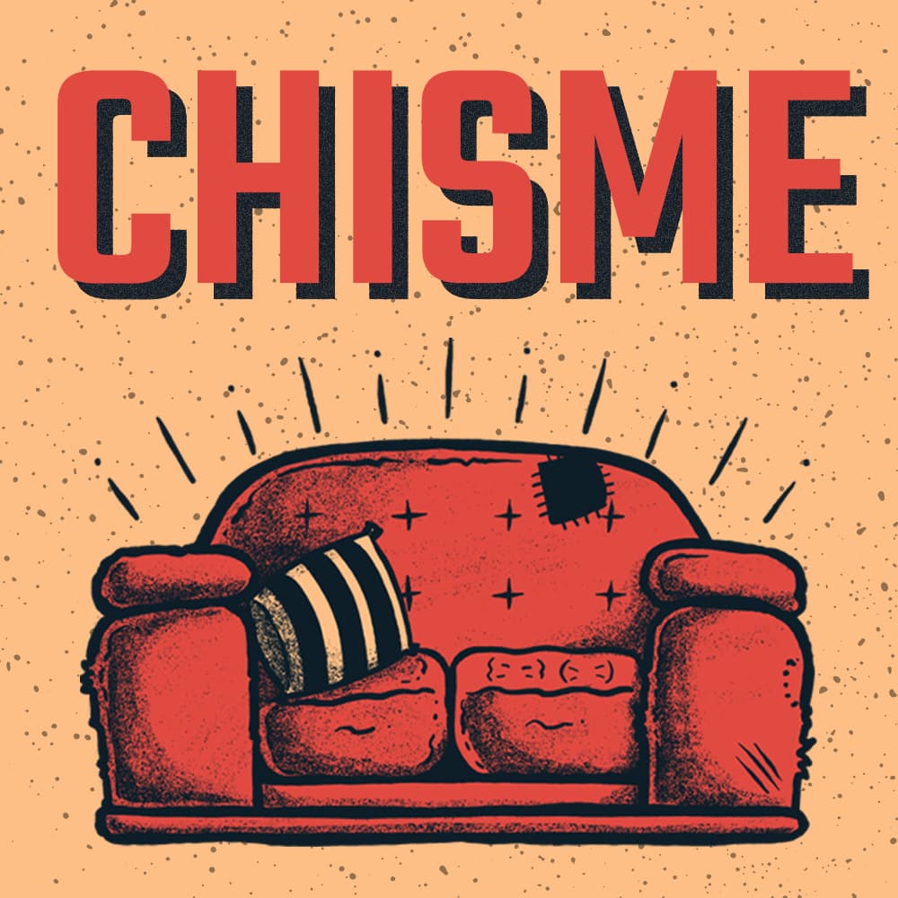 Chisme (con Lina Restrepo) - Expertos de Sillón cover