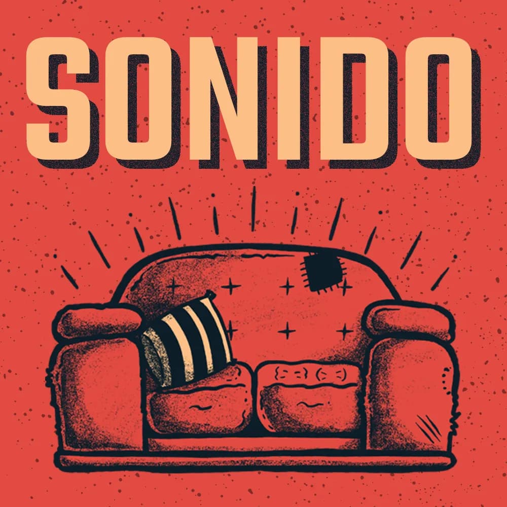 Sonido (con Diego Gómez) - Expertos de Sillón cover