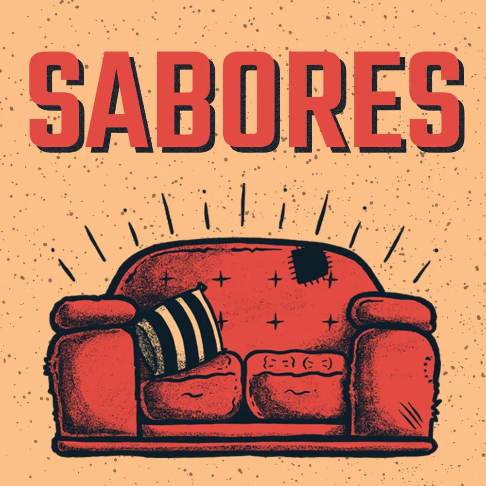 Sabores (con Santiago Cadavid) - Expertos de Sillón cover