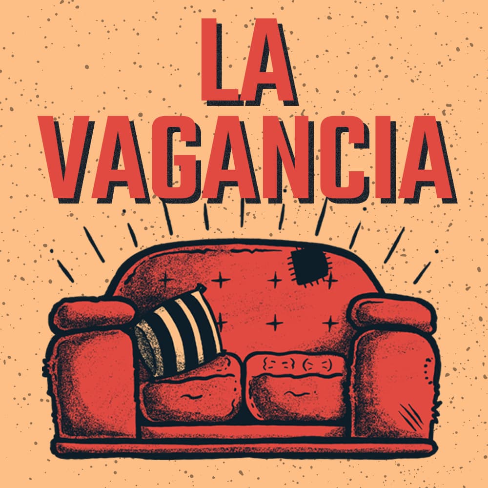 La vagancia (con Andrés Rodríguez Cáceres) - Expertos de Sillón cover