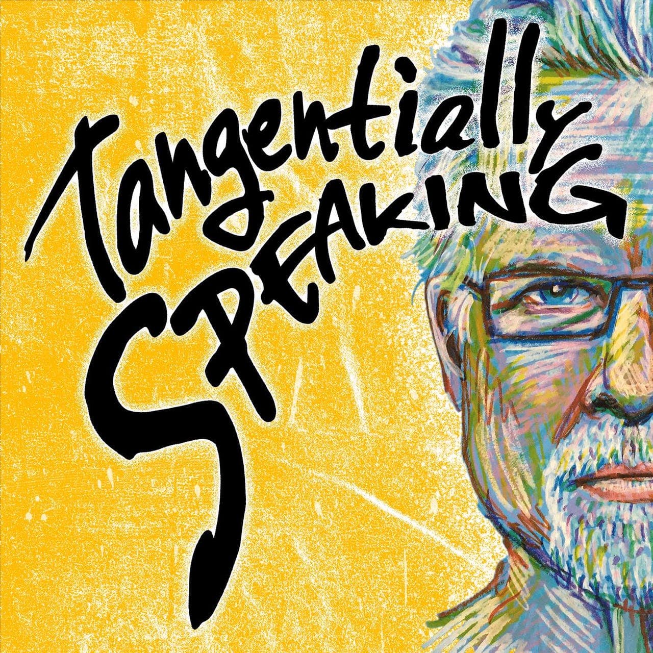 640 - Learning to Fly (with Uncle Dan) - Tangentially Speaking with Christopher Ryan cover