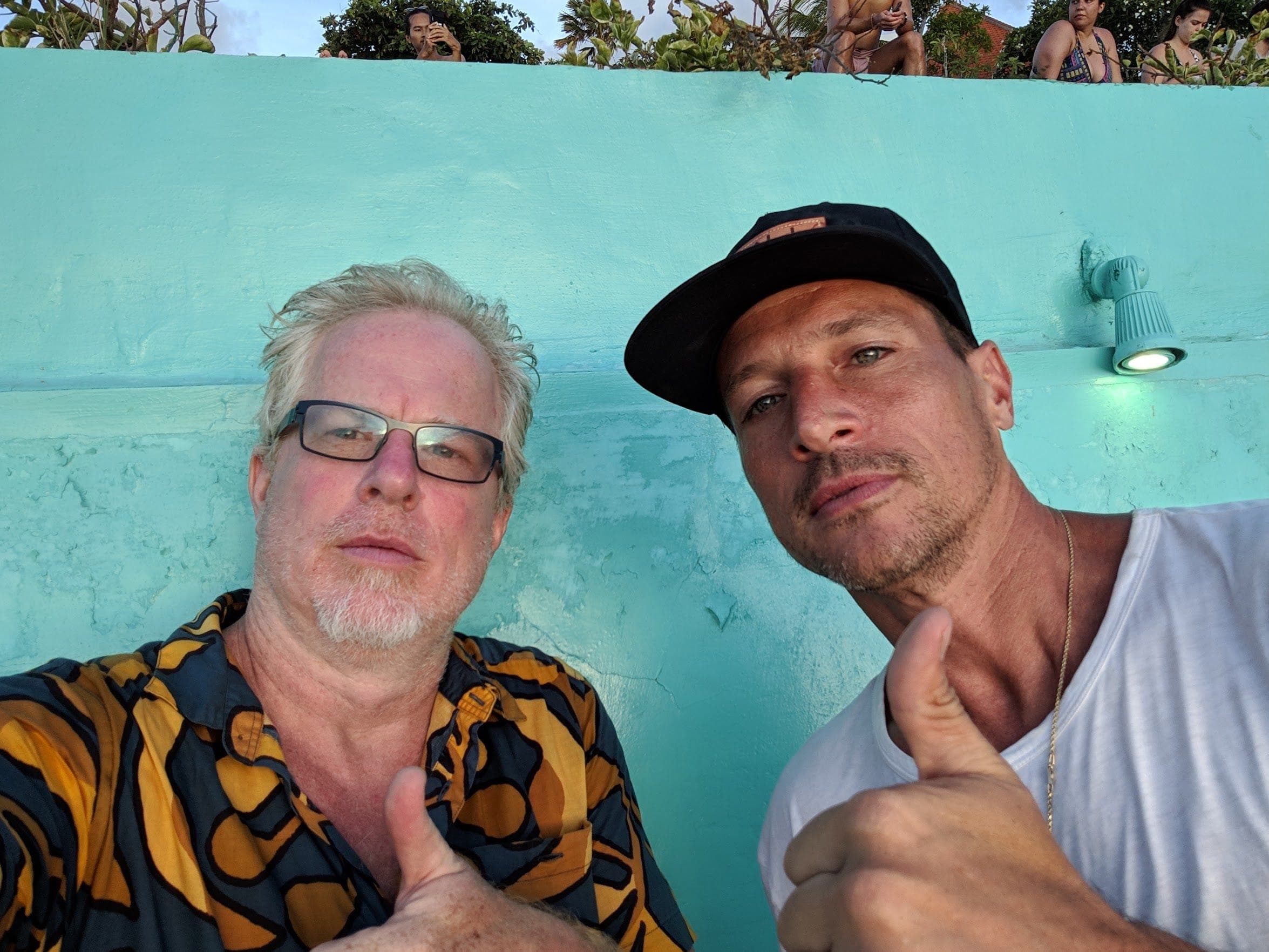 641 - Simon Rex in Laurel Canyon - Tangentially Speaking with Christopher Ryan cover