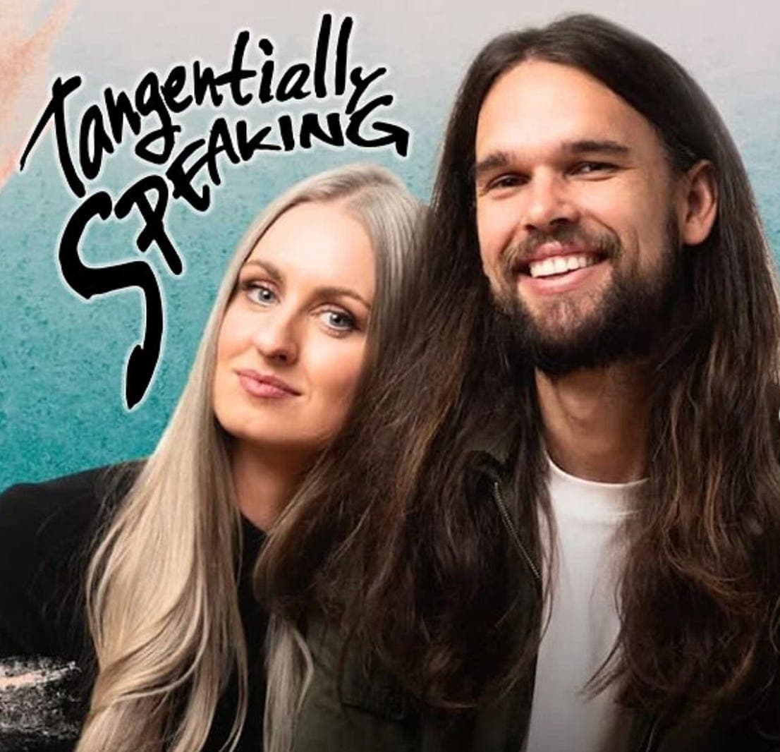 695 - Liam (Evolving Love Podcast) - Tangentially Speaking with Christopher Ryan cover