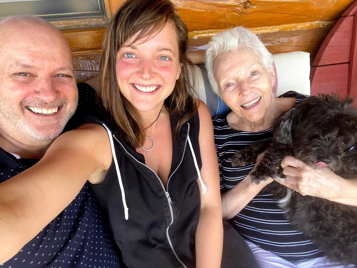 707 - Barbara Lindoerfer  - Tangentially Speaking with Christopher Ryan cover