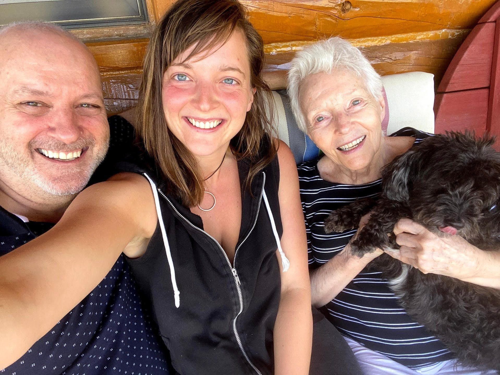 707 - Barbara Lindoerfer  - Tangentially Speaking with Christopher Ryan cover