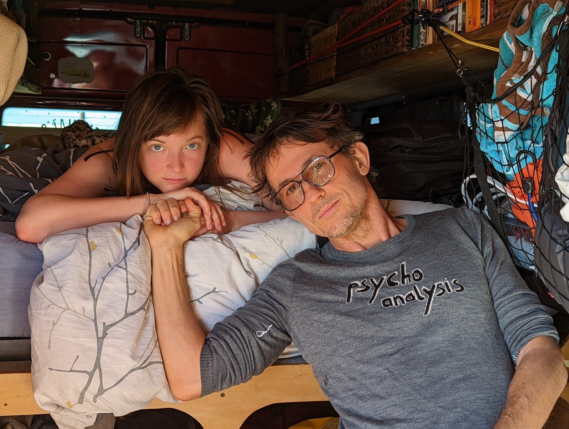 711 - Tao Ruspoli (Film Director: The Dulcinée Dialectic) - Tangentially Speaking with Christopher Ryan cover