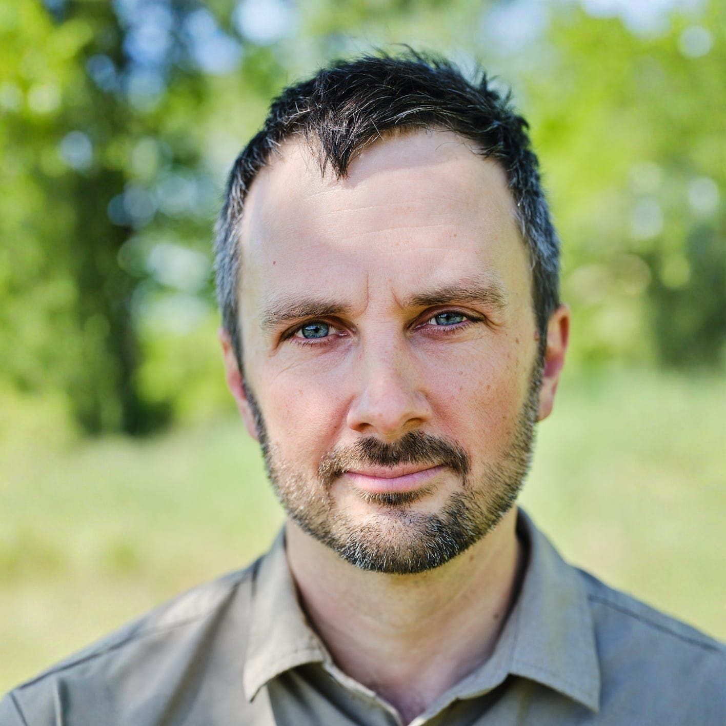 712 - Peter Michael Bauer (Experimental Anthropologist -- Rewilding Expert) - Tangentially Speaking with Christopher Ryan cover