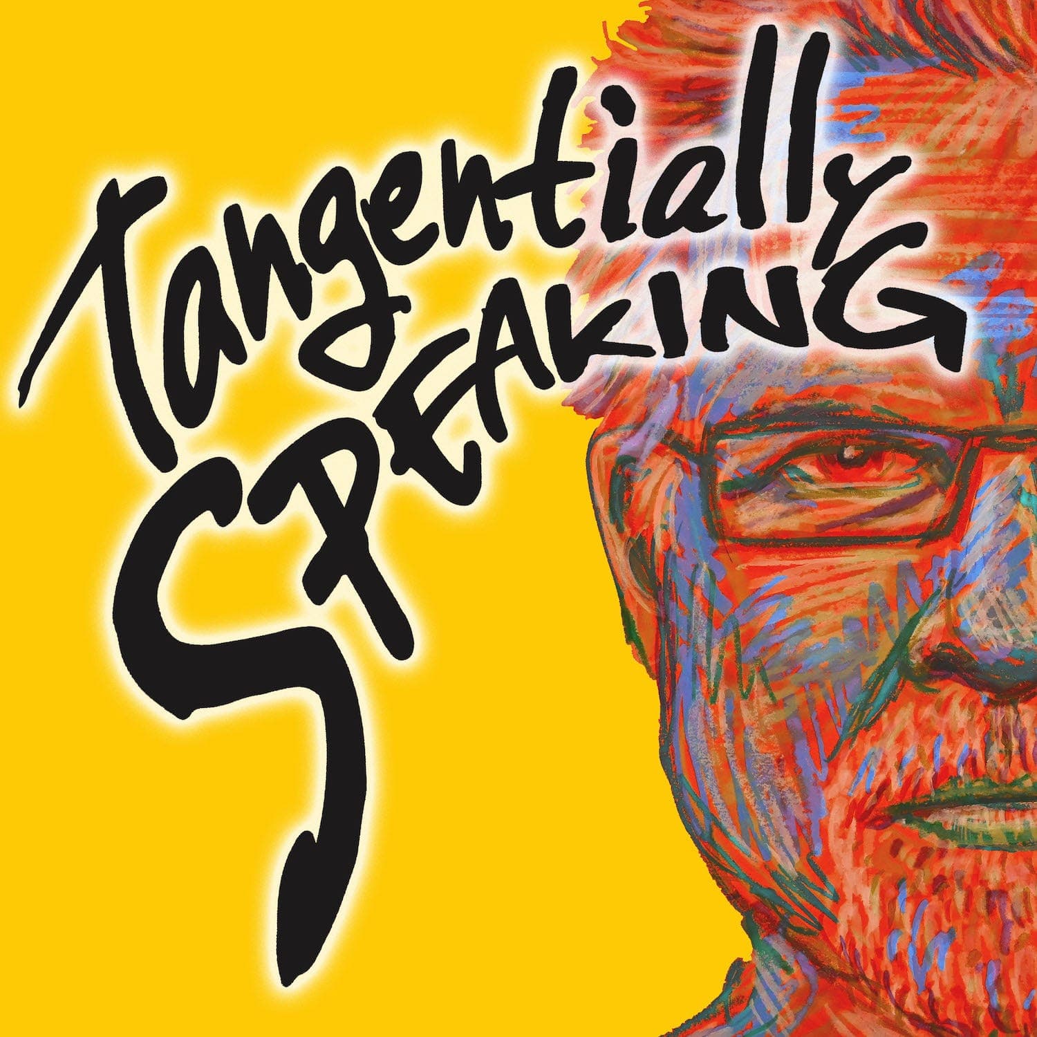 144 - Elliott English (Naval Academy & Air Force) - Tangentially Speaking with Christopher Ryan cover