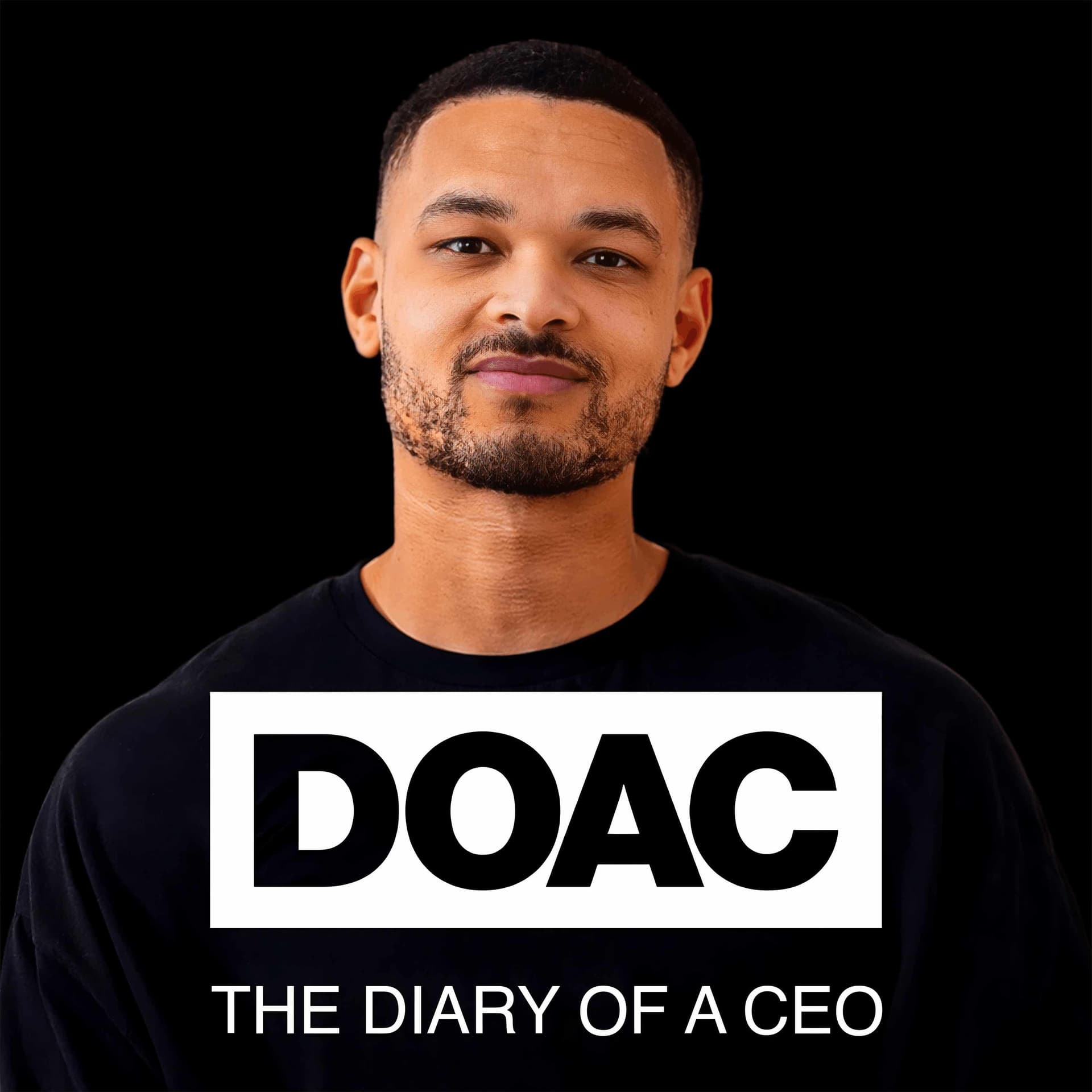 The Diary Of A CEO with Steven Bartlett cover
