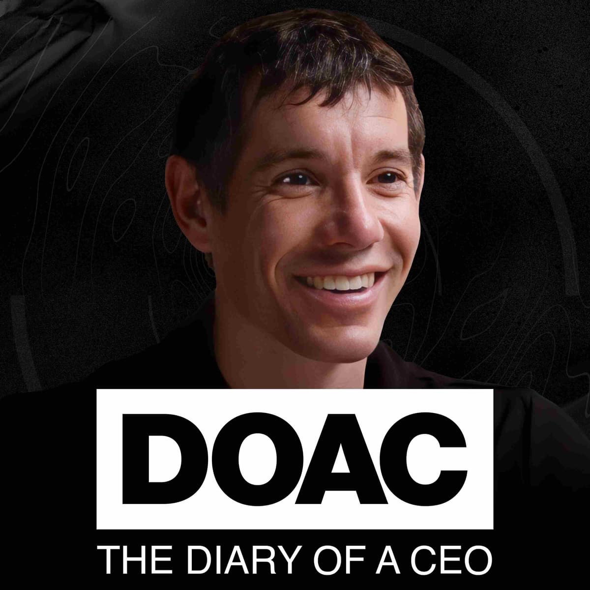The Greatest Climber Alive: I Shouldn't Have Attempted That Climb! - The Diary Of A CEO with Steven Bartlett cover