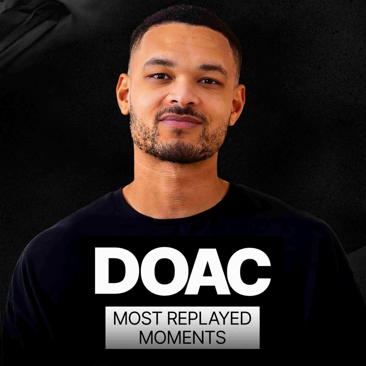 Most Replayed Moment: Buddhist Monk Reveals How To Break Free From Pain and Anger! - The Diary Of A CEO with Steven Bartlett cover