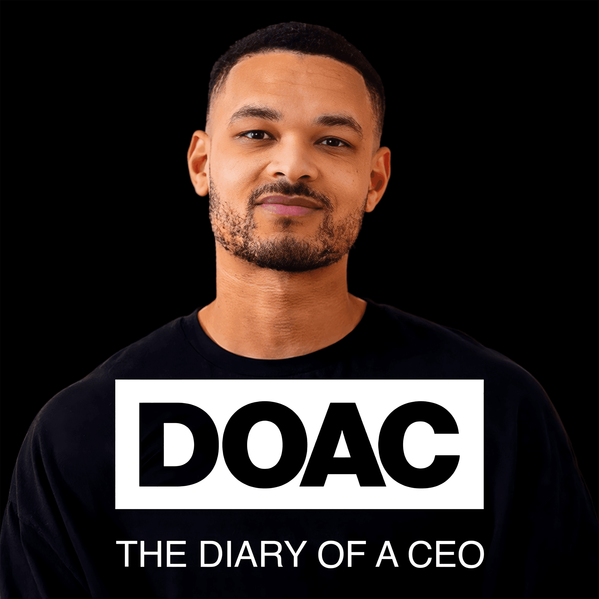 The Diary Of A CEO Trailer - The Diary Of A CEO with Steven Bartlett cover