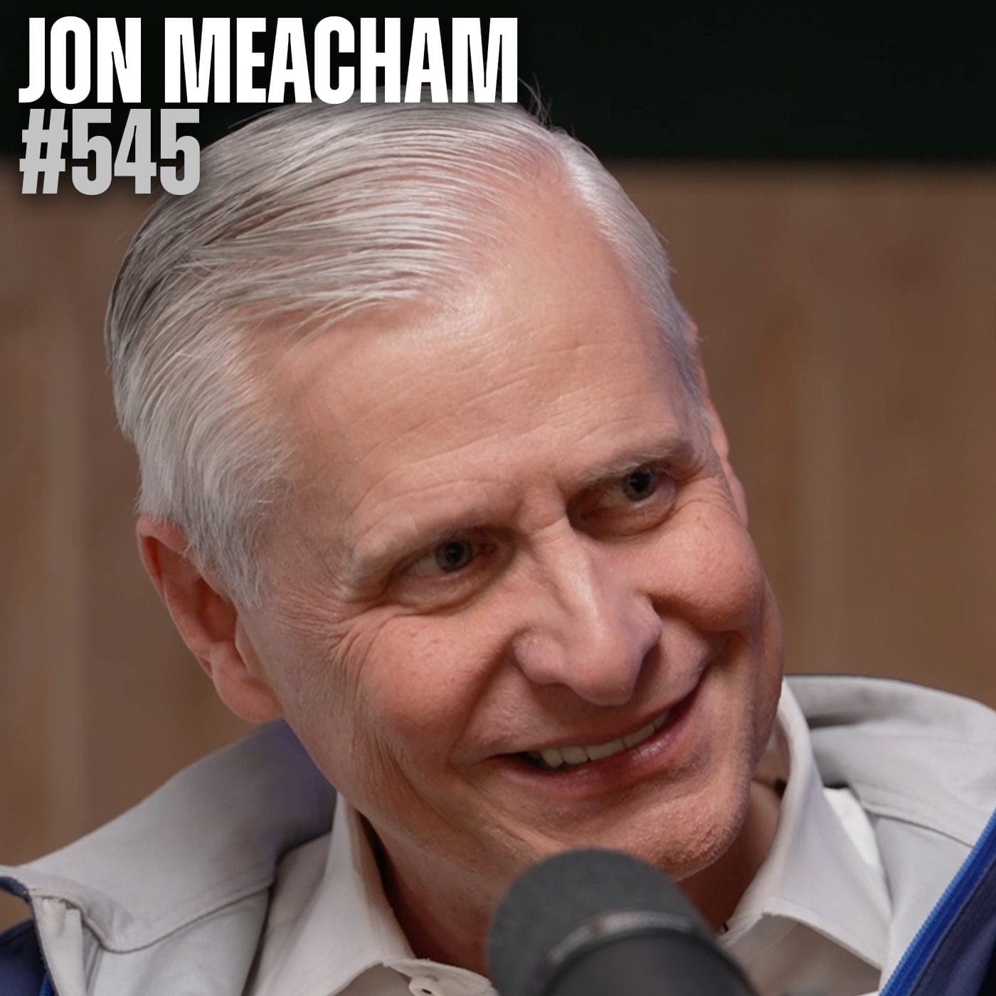Ambiguity in the Age of Outrage (w/ Jon Meacham) - #545 - The Fifth Column cover