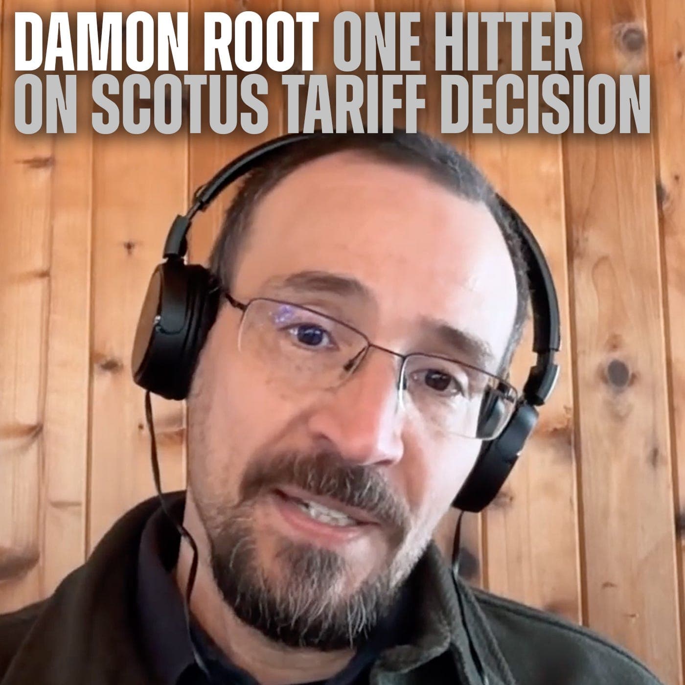 A Big, Beautiful SCOTUS Decision (with Damon Root) MO #303 - The Fifth Column cover