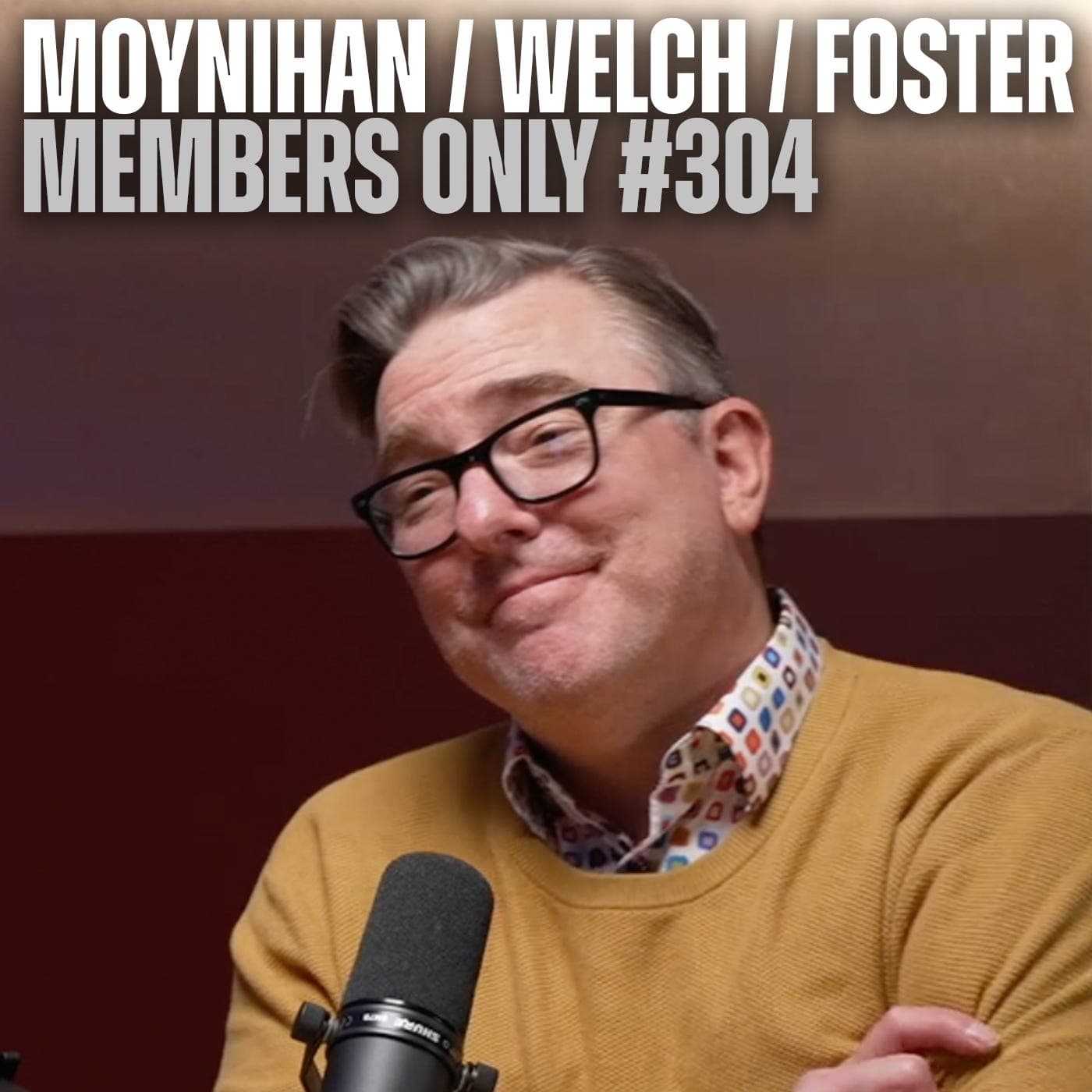 Locker Room Talk and the Pizzagate Reunion Tour (Members Only #304) - The Fifth Column cover