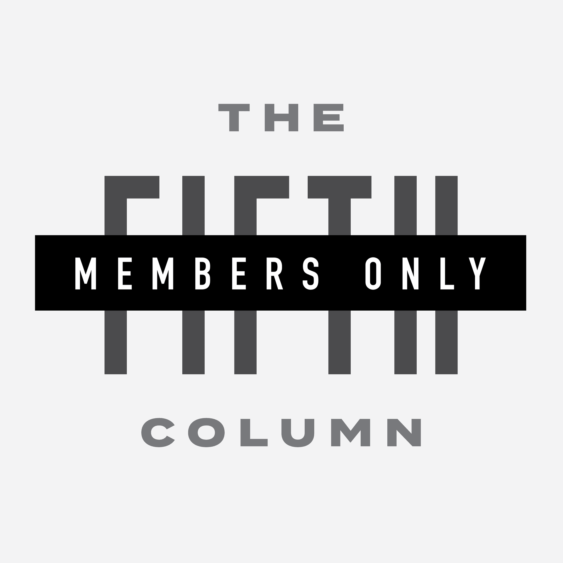 The Revolutionaries (w/ Ken Layne) -- #5 - The Fifth Column cover