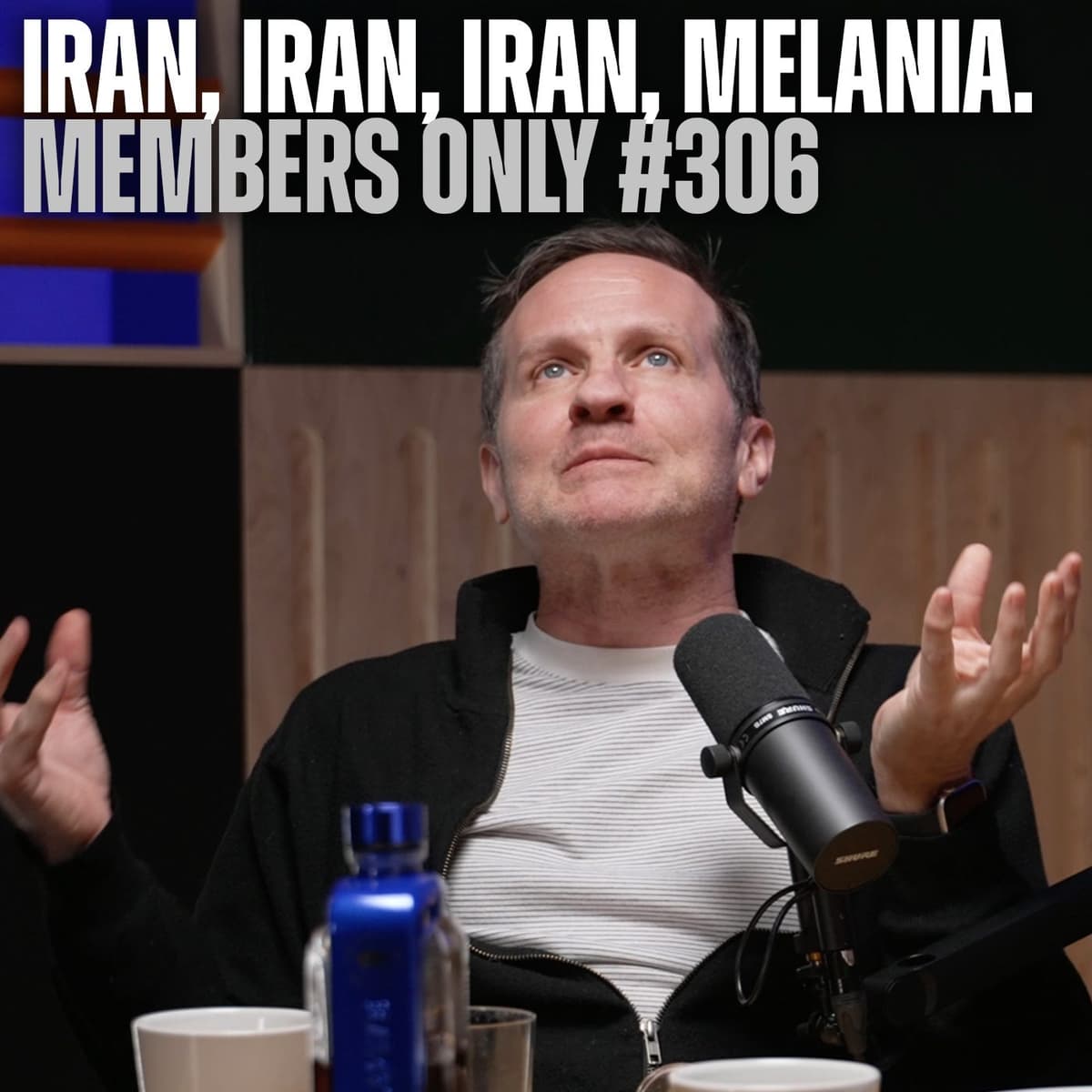 Iran and the Dee Snider Doctrine (Members Only #306) - The Fifth Column cover