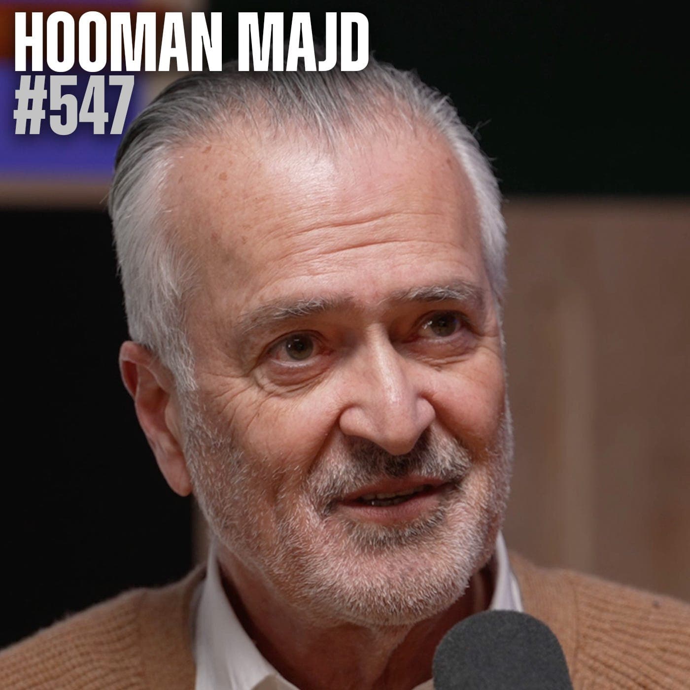Iran and the Fog of Regime Change (w/Hooman Majd) - #547 - The Fifth Column cover