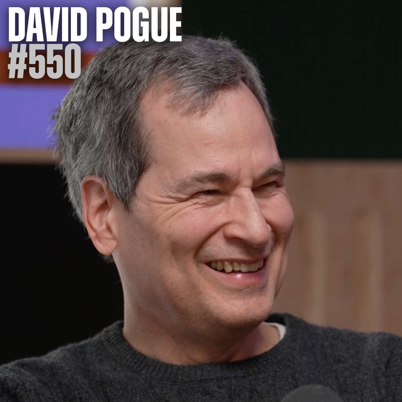 Is Apple Still Apple? #550 (w/ David Pogue) - The Fifth Column cover