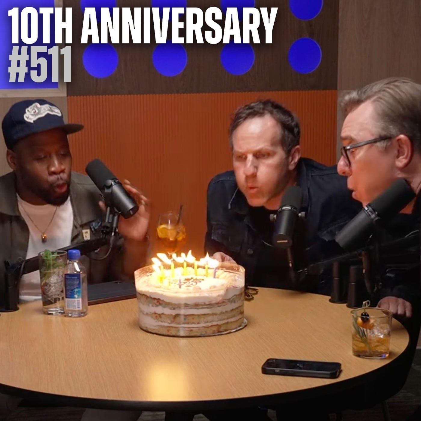 Ten Years of The Fifth Column (#551) - The Fifth Column cover