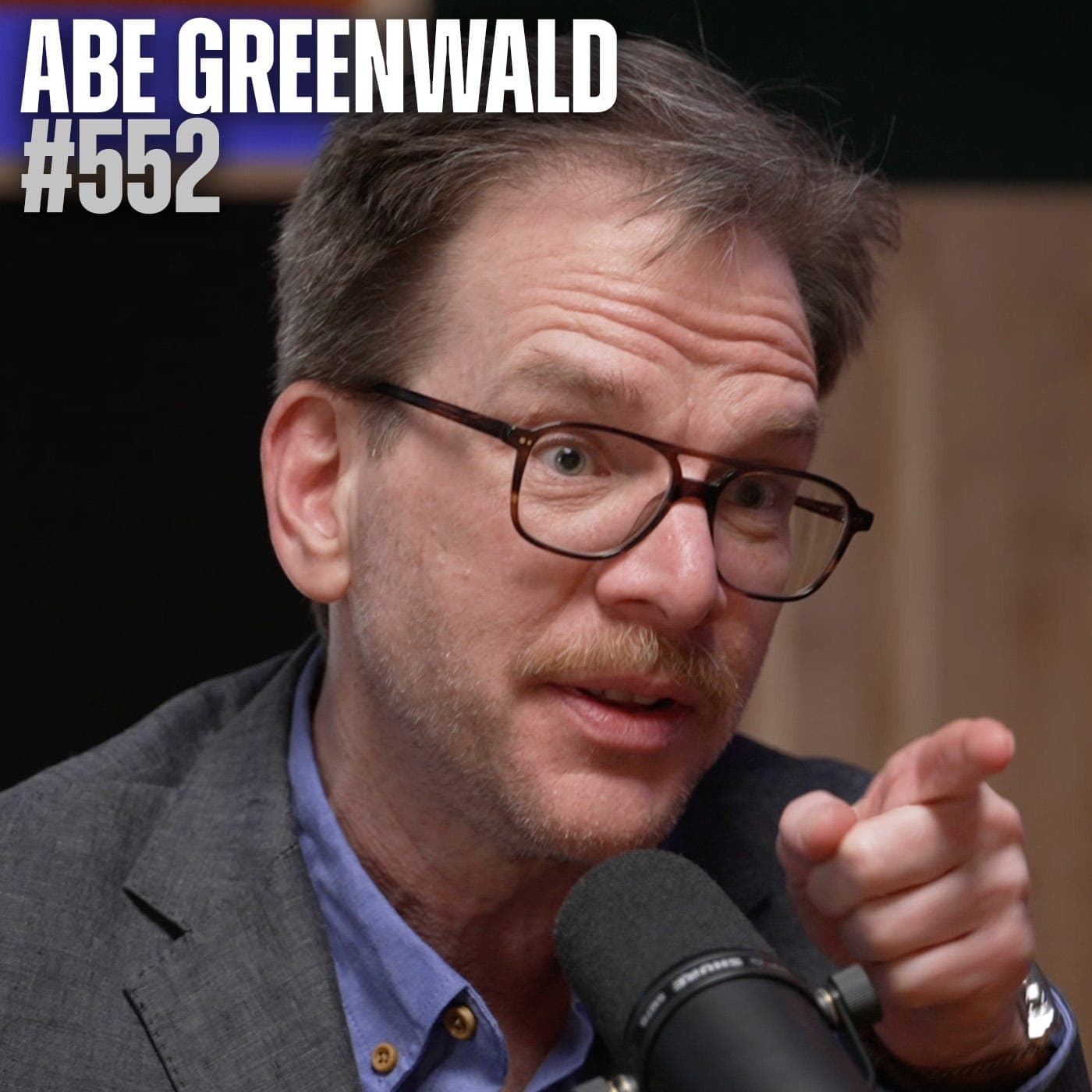 The Ceasefire That Wasn’t #552 (w/ Abe Greenwald)  - The Fifth Column cover