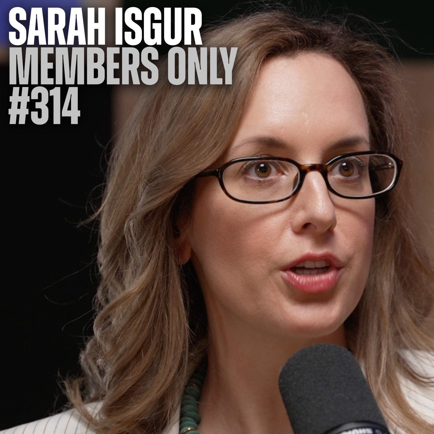 Supreme Court, Inferior Congress w/ Sarah Isgur (Members Only #314) - The Fifth Column cover