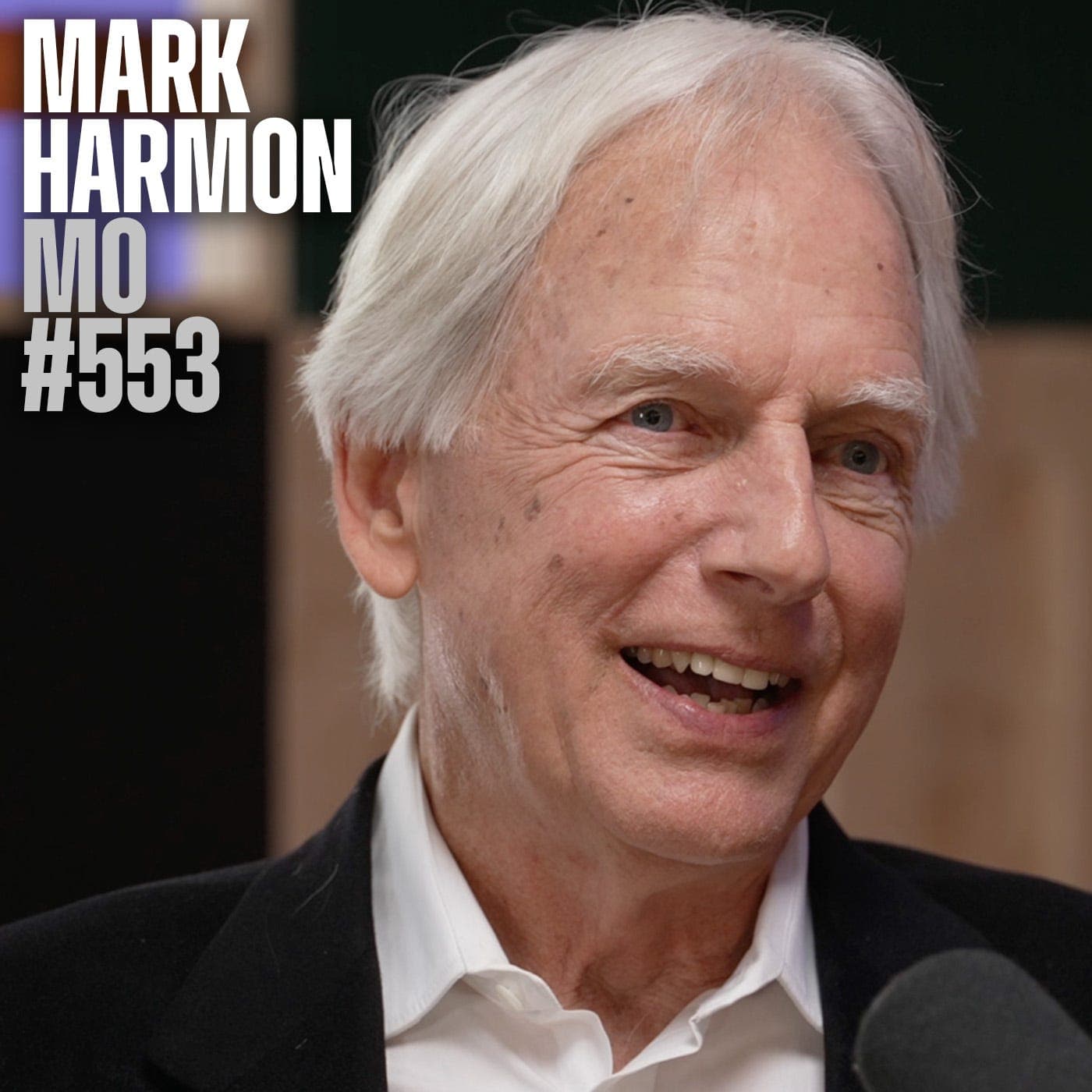 Nothing is Impossible w/ Mark Harmon (Members Only #315) - The Fifth Column cover