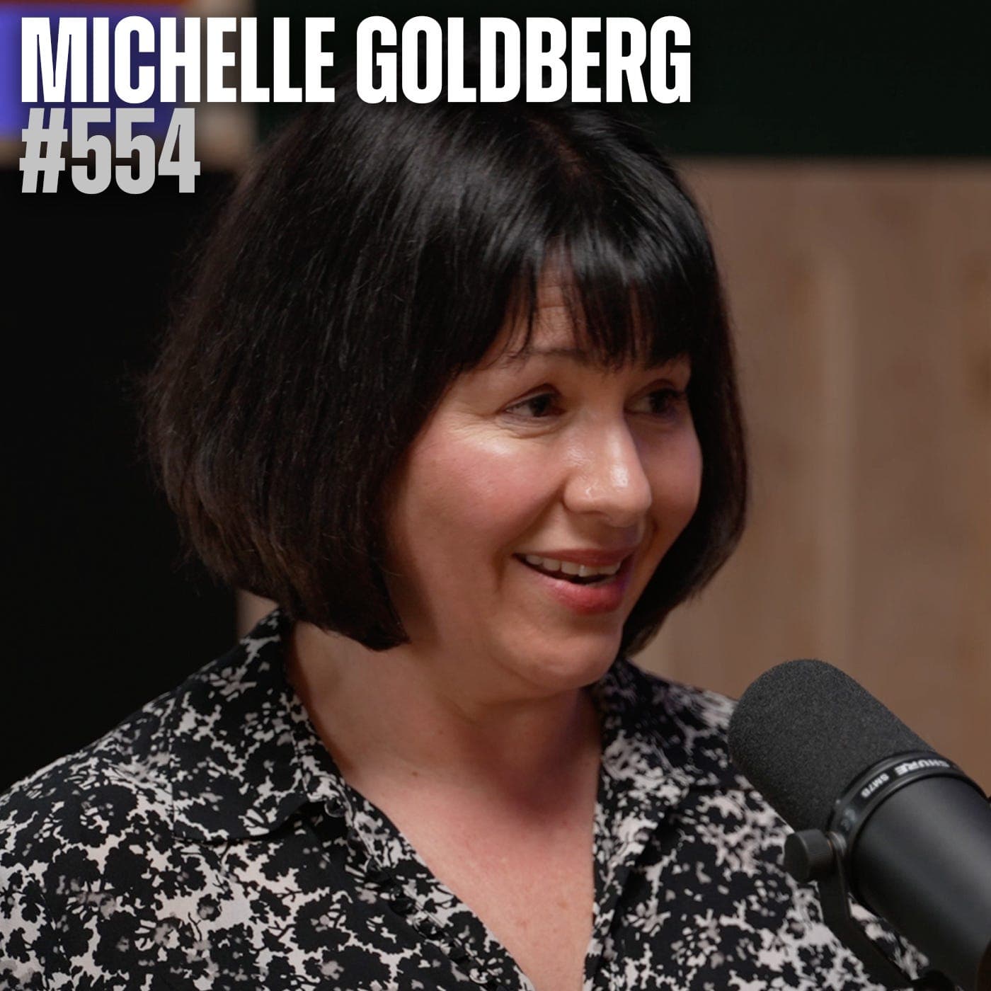 Tucker, Totenkopf, and the Fascist Question w/ Michelle Goldberg #554 - The Fifth Column cover