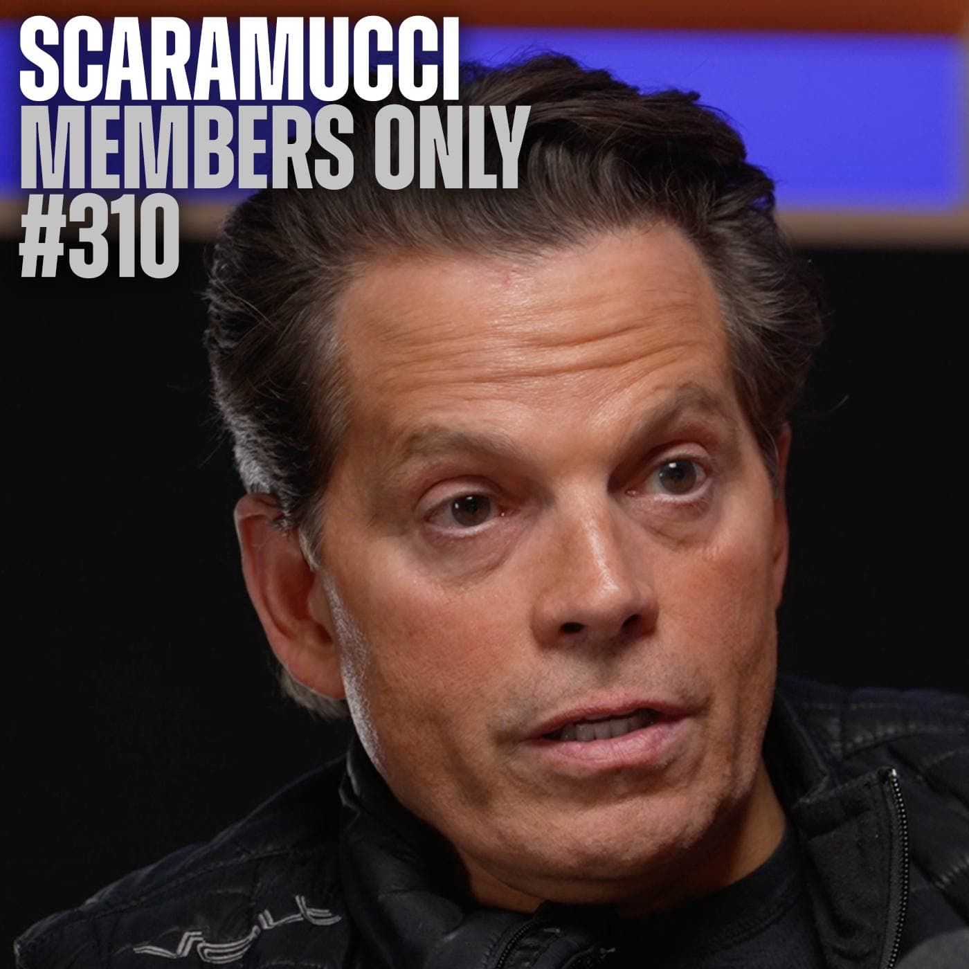 Premeditated Fingering w/ Anthony Scaramucci (Members Only #319) - The Fifth Column cover