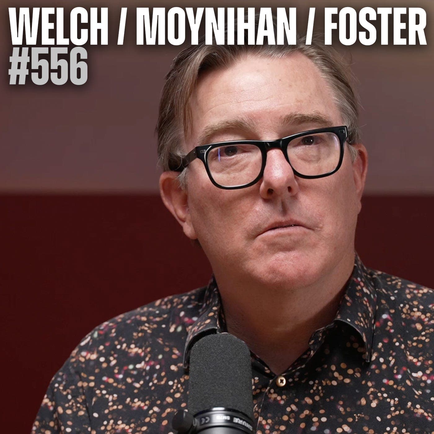 Masquerade of Morons (Episode #556) — The Fifth Column cover