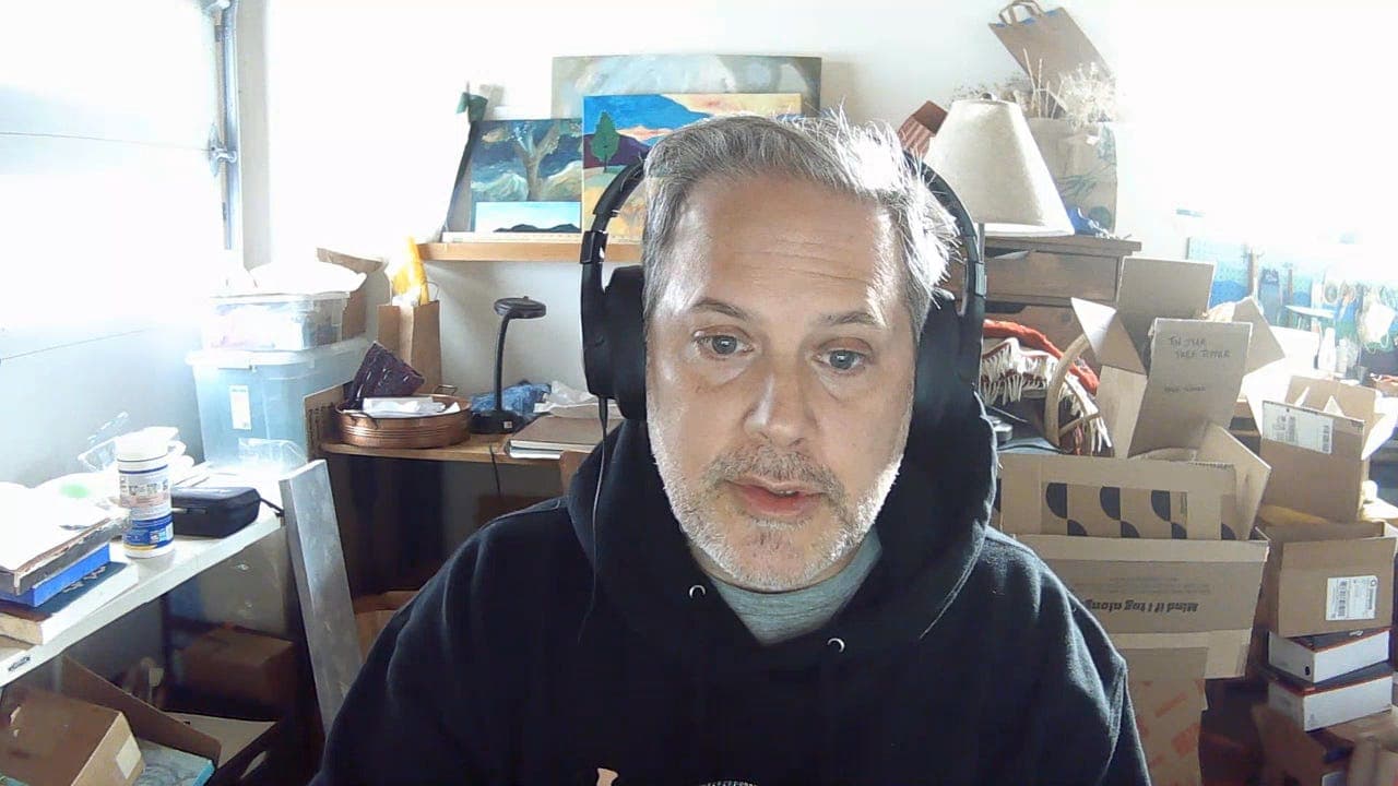 Worlds Beyond Worlds: Mushrooms and De-Centering Our Selves - Worlds Beyond Worlds cover