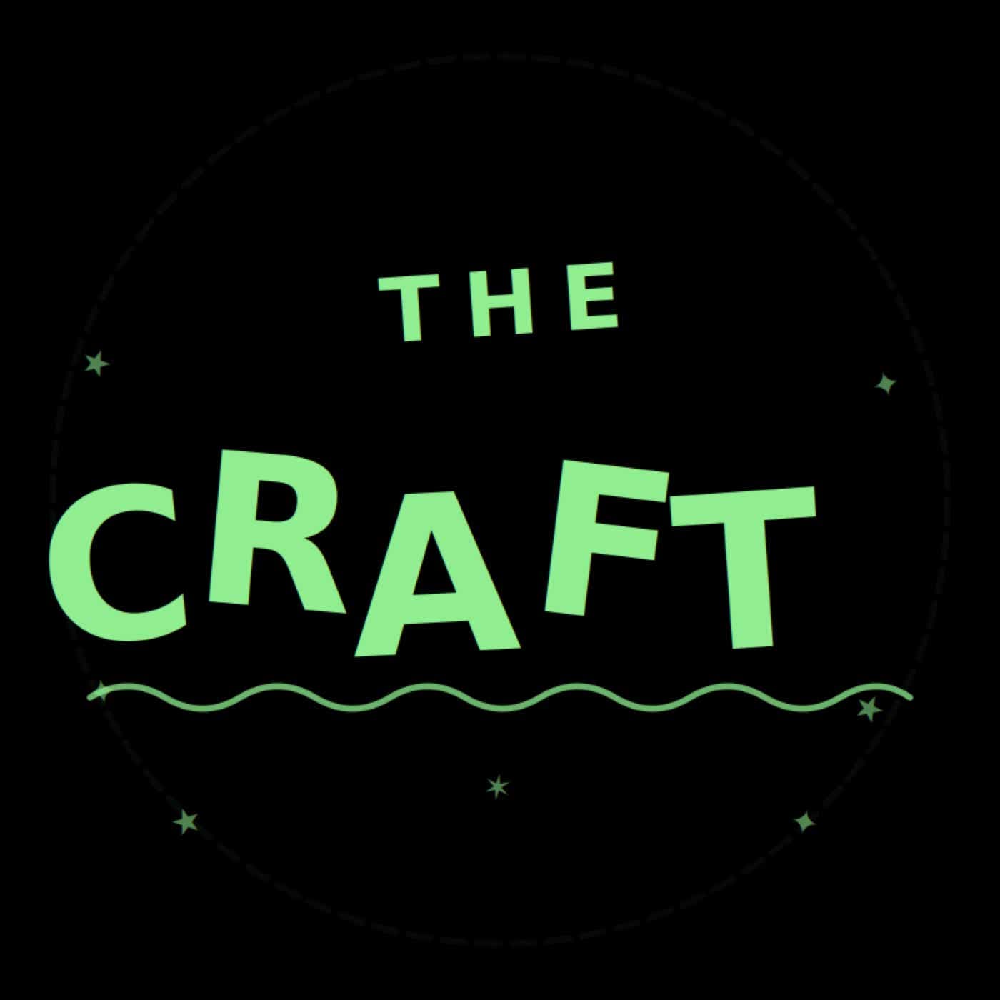 The Craft Podcast cover