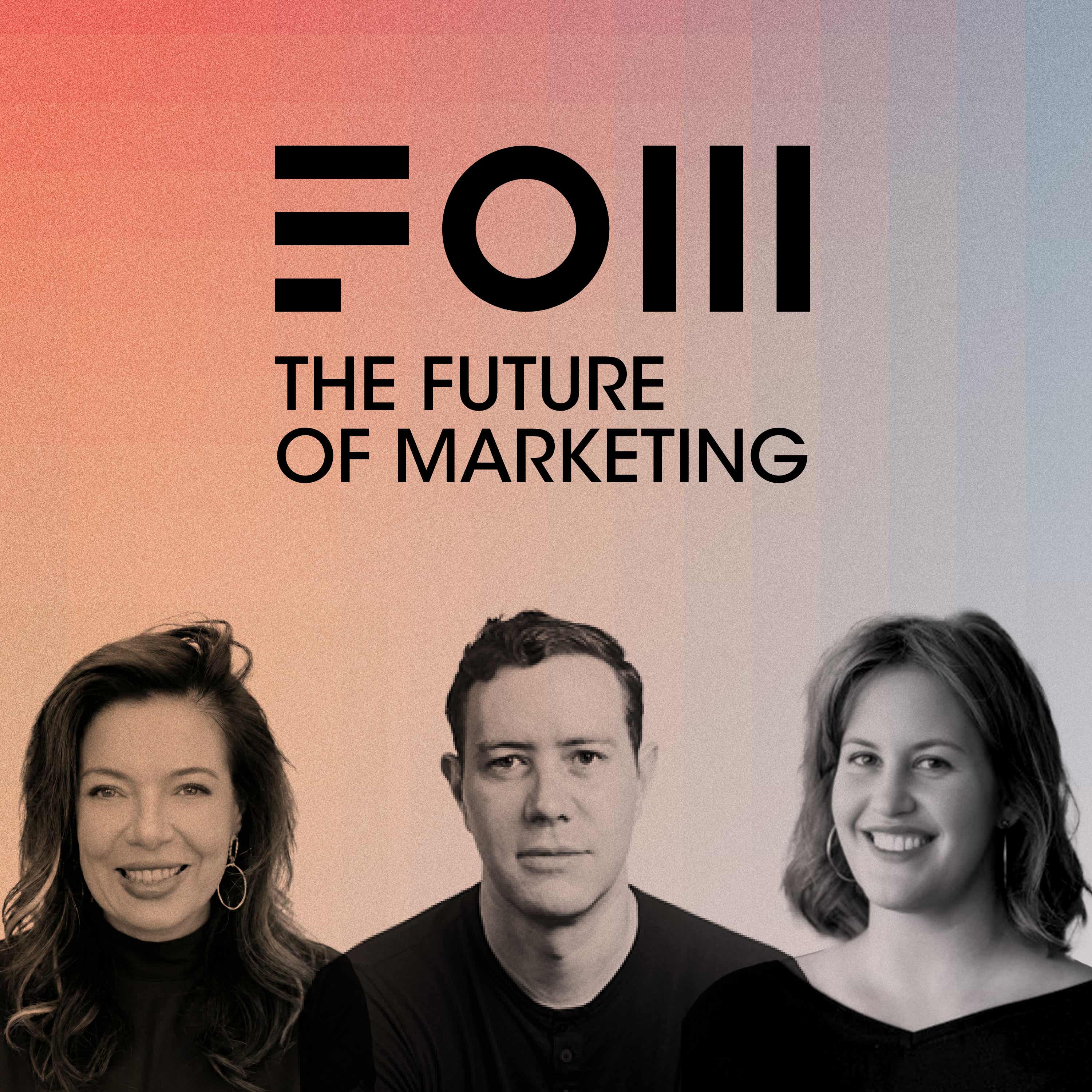 Future of Marketing cover