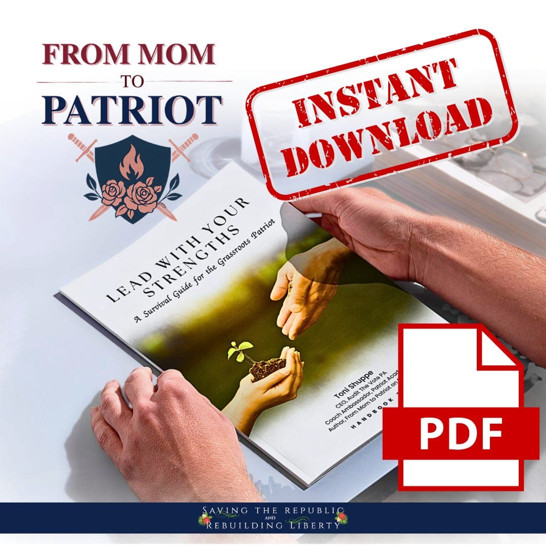 Episode 41 – LIVE from Patriot Academy! - Remnant Report cover