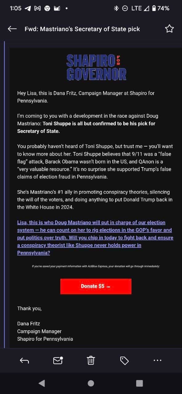 Clarifying the Stacy Garrity Post - Remnant Report cover