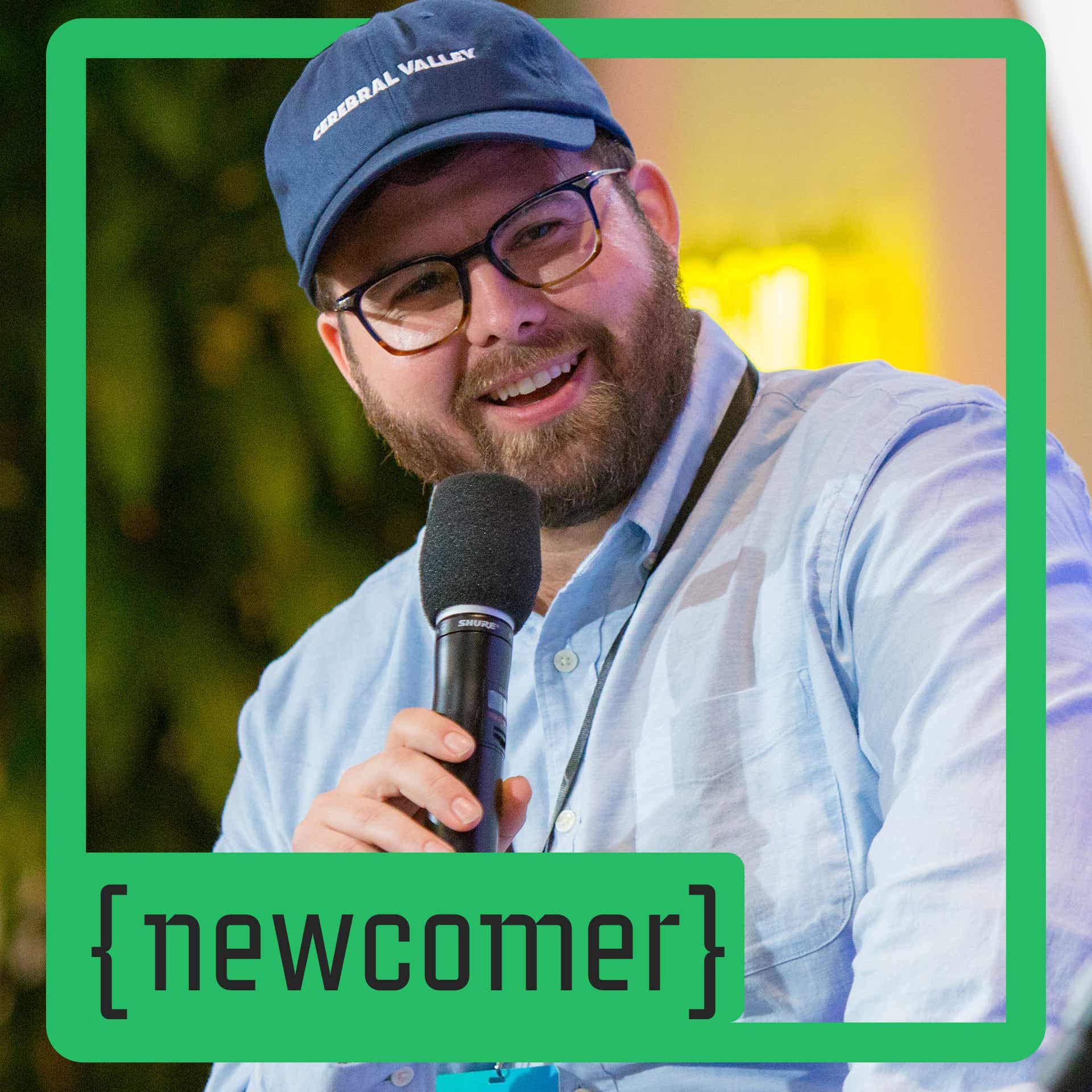 Newcomer Podcast cover