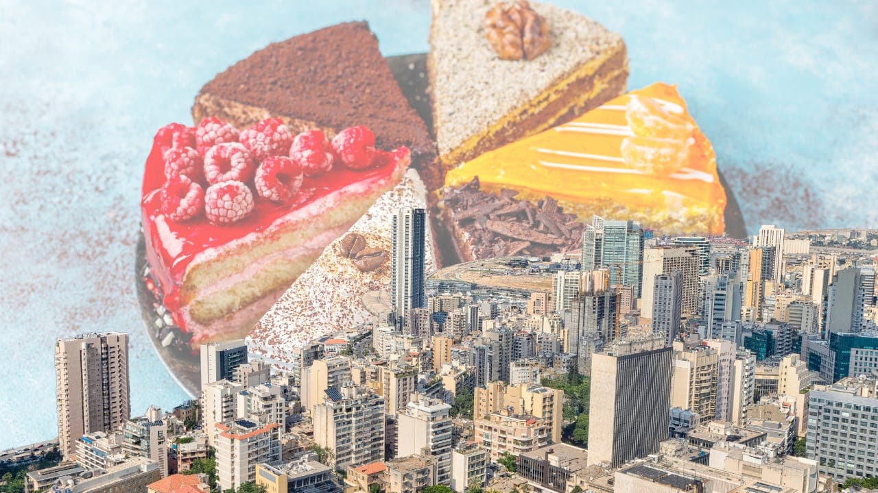 The Backroom Deals Behind Lebanon’s Cabinet Formation - Gino's Podcast cover