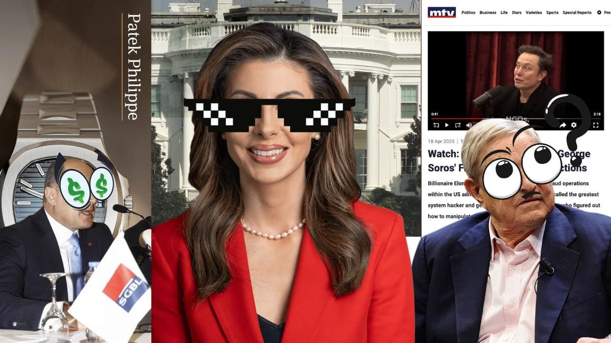 Why Lebanese Bankerjiyyeh Went All-In on the Soros Stuff & Failed - Gino's Podcast cover