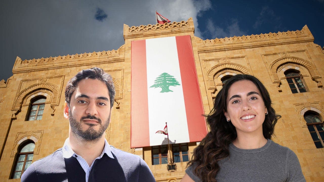 A Conversation with Beirut Madinati's Kristy Asseily & Marc Tueni - Gino's Podcast cover