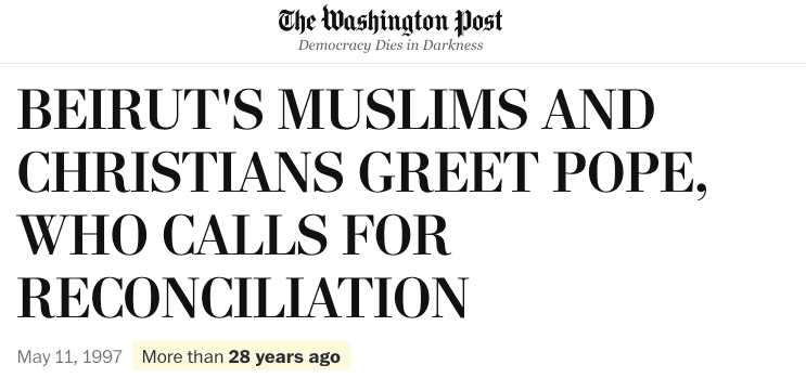 Pope Leo XIV Calls For Disarming During Lebanon Visit & Hezbollah’s Crisis of Legitimacy - Gino's Podcast cover