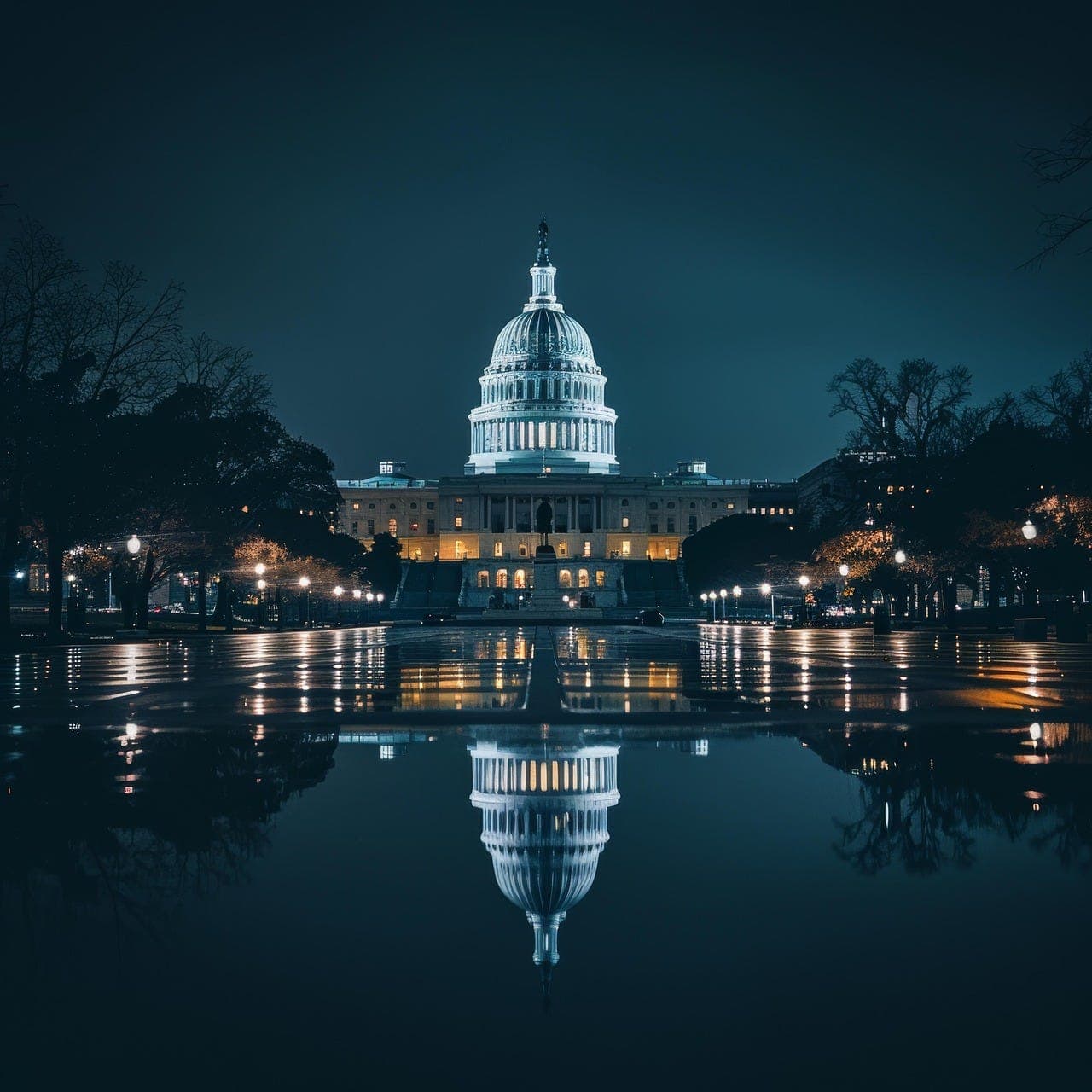 American Presidents and Divine Providence -  The Official Substack Of Brandon Richey  Podcast cover