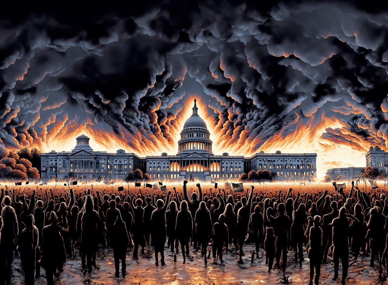 The Heresy of Democracy  -  The Official Substack Of Brandon Richey  Podcast cover