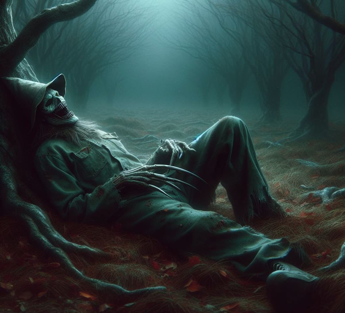 Dead Boogeyman? - ANGLES.  cover