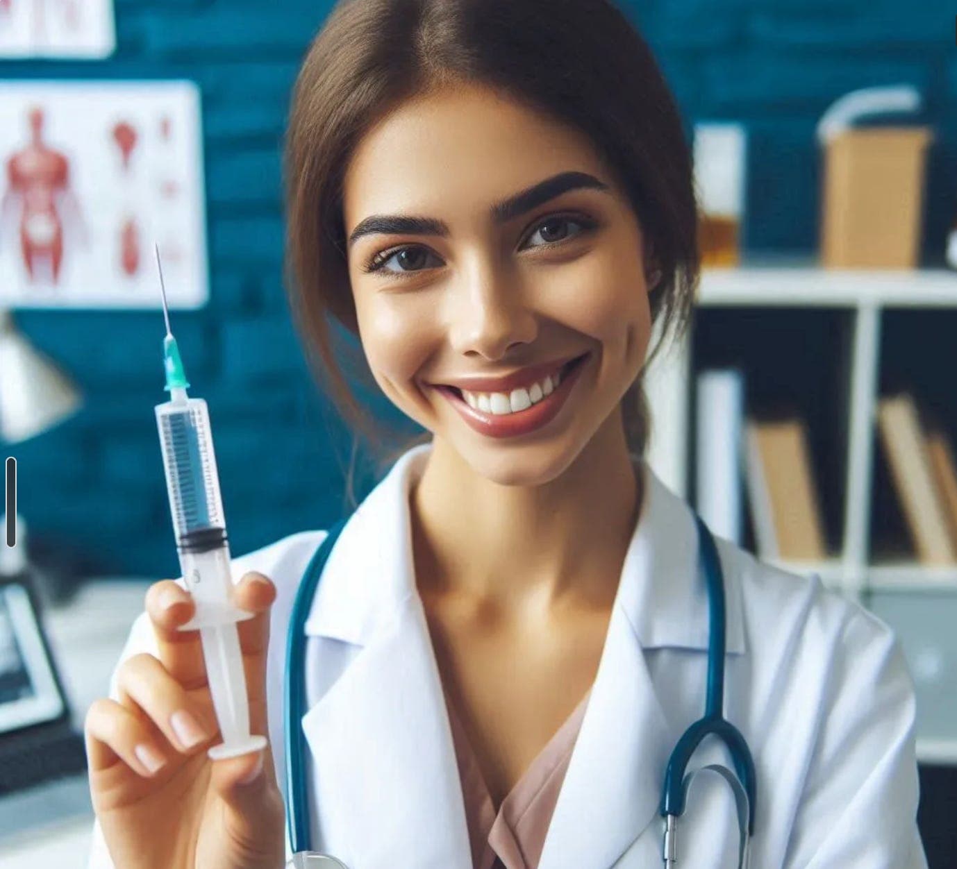 Injection Of Hope. - ANGLES.  cover