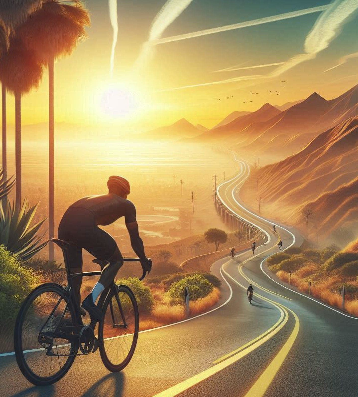 Steady Cycle? - ANGLES.  cover