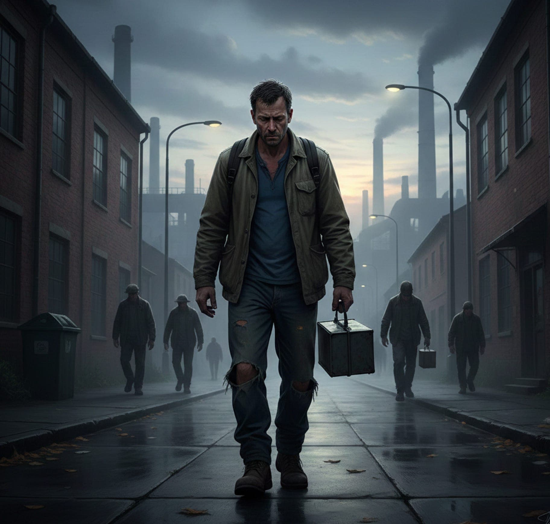 Back To The Grind. - ANGLES.  cover