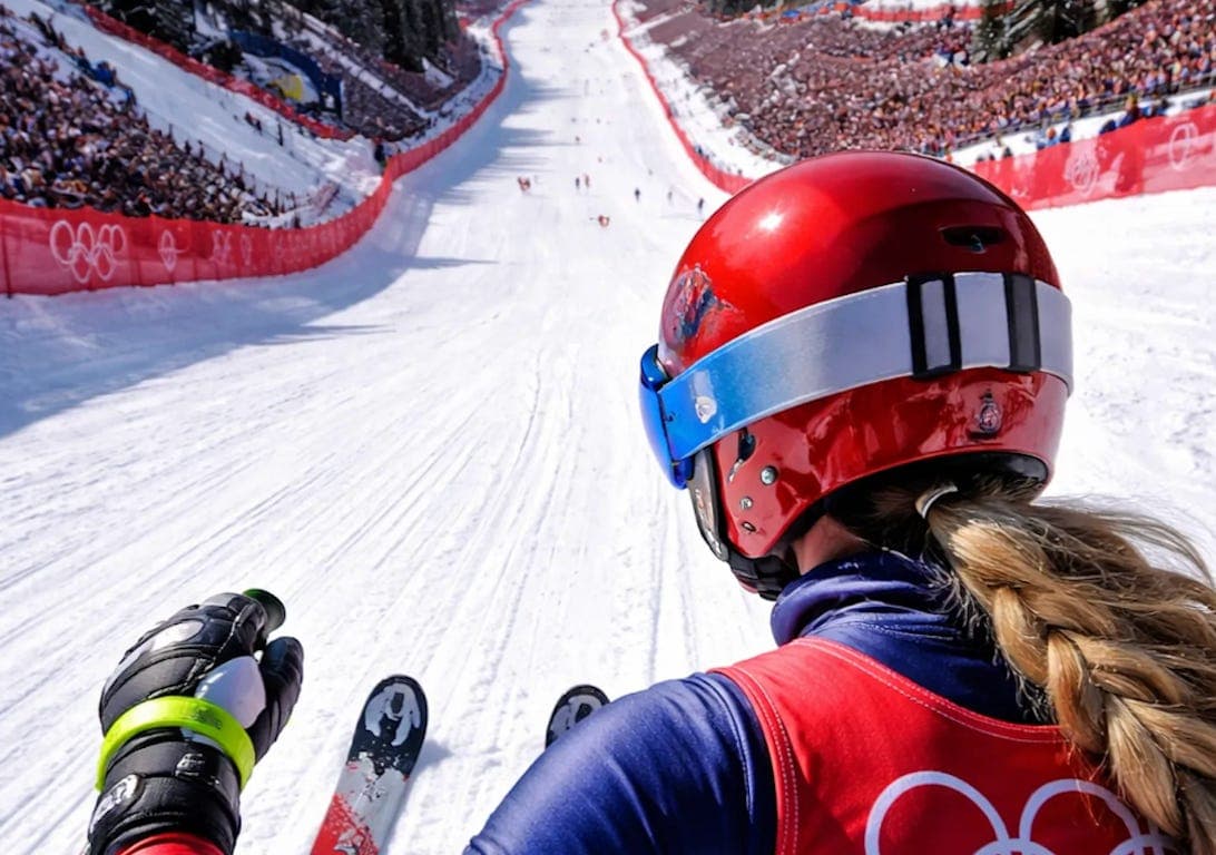 Downhill. - ANGLES.  cover