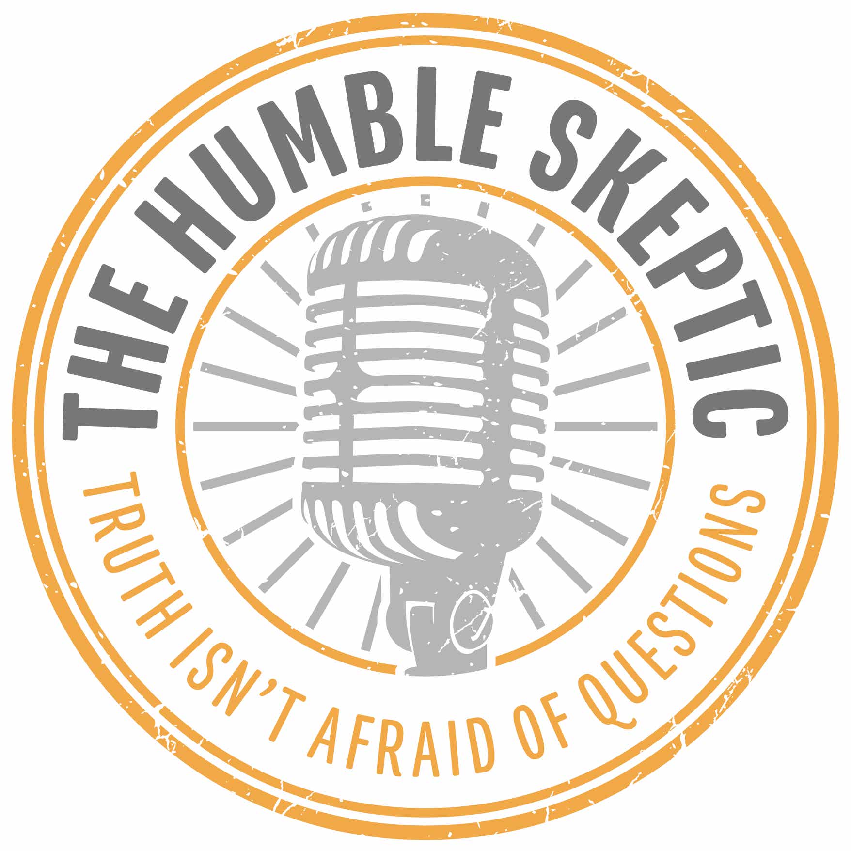 The Humble Skeptic cover