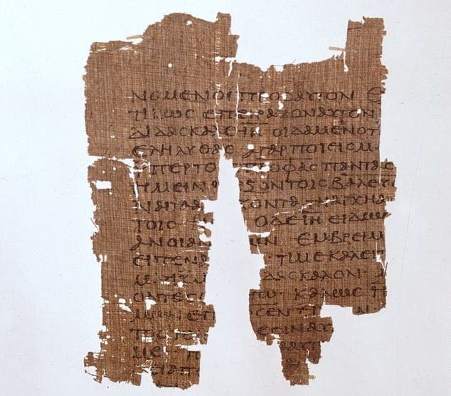 Jesus in Josephus & Other Ancient Texts — The Humble Skeptic cover