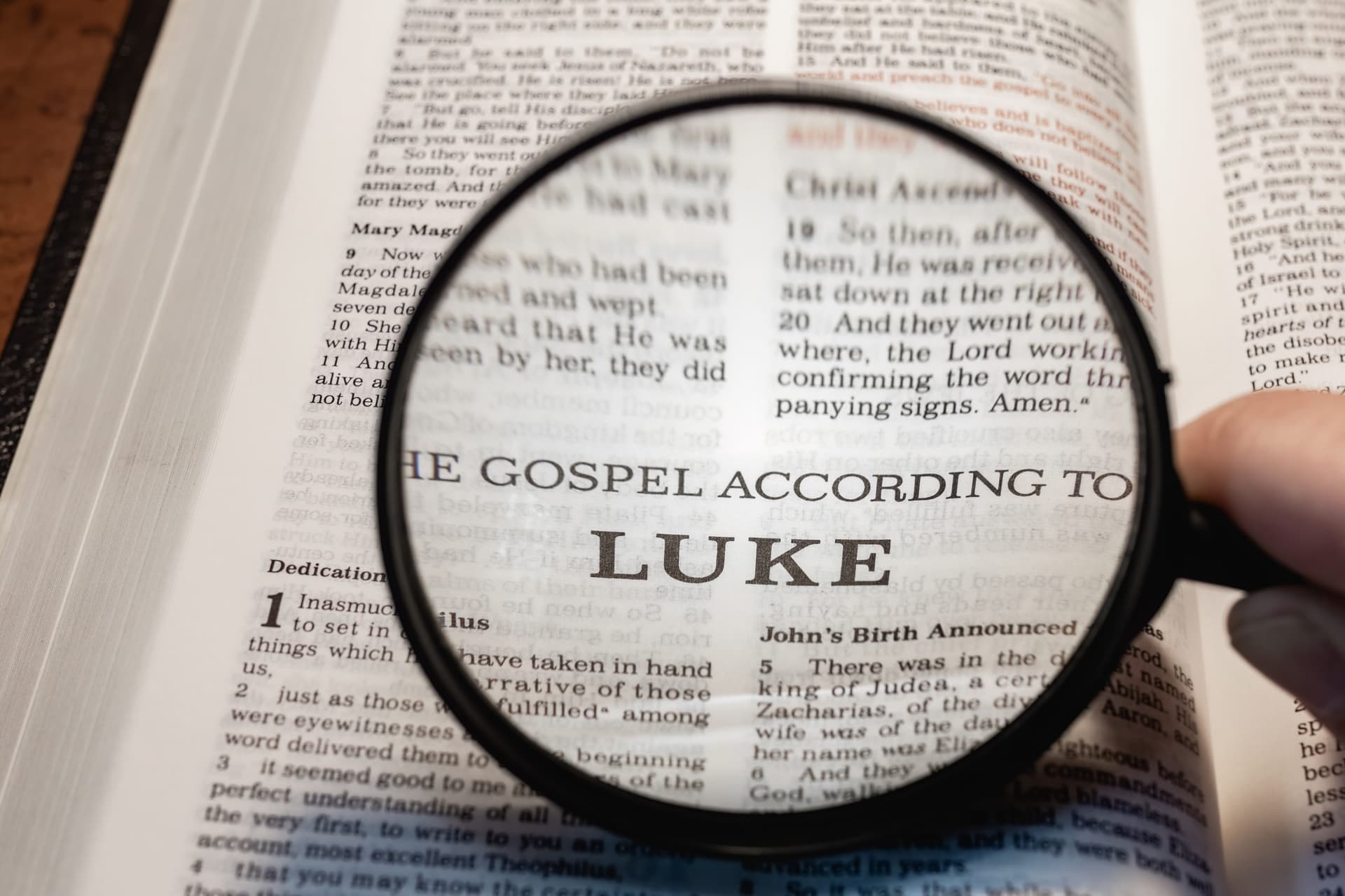 Who Is Theophilus? — The Humble Skeptic cover
